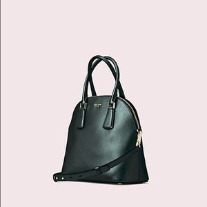 NWT Kate Spade Sylvia Large Dome Satchel